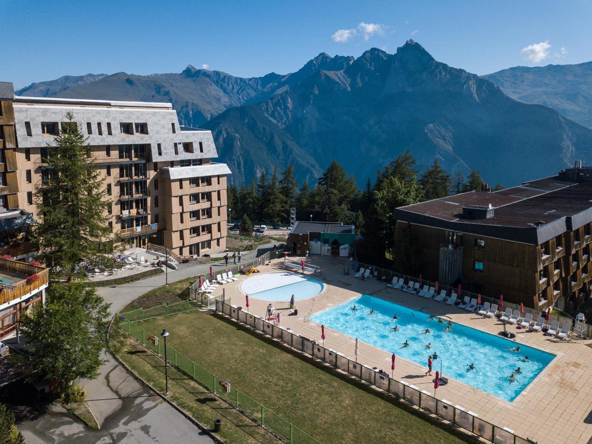Residence Kocoon Les Karellis - Pass Activites Inclus Montricher-le-Bochet エクステリア 写真