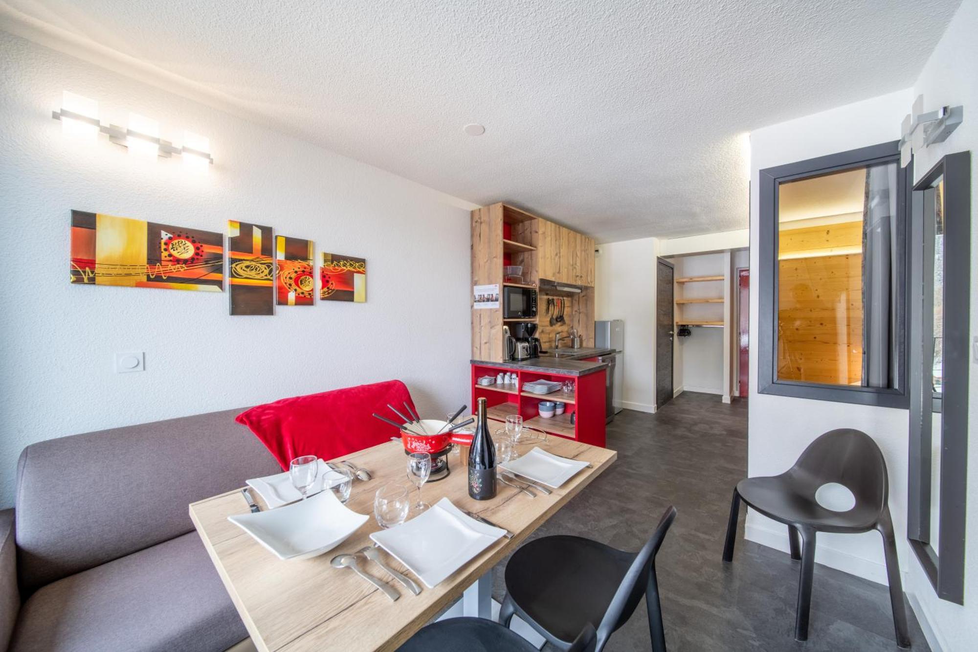 Residence Kocoon Les Karellis - Pass Activites Inclus Montricher-le-Bochet エクステリア 写真
