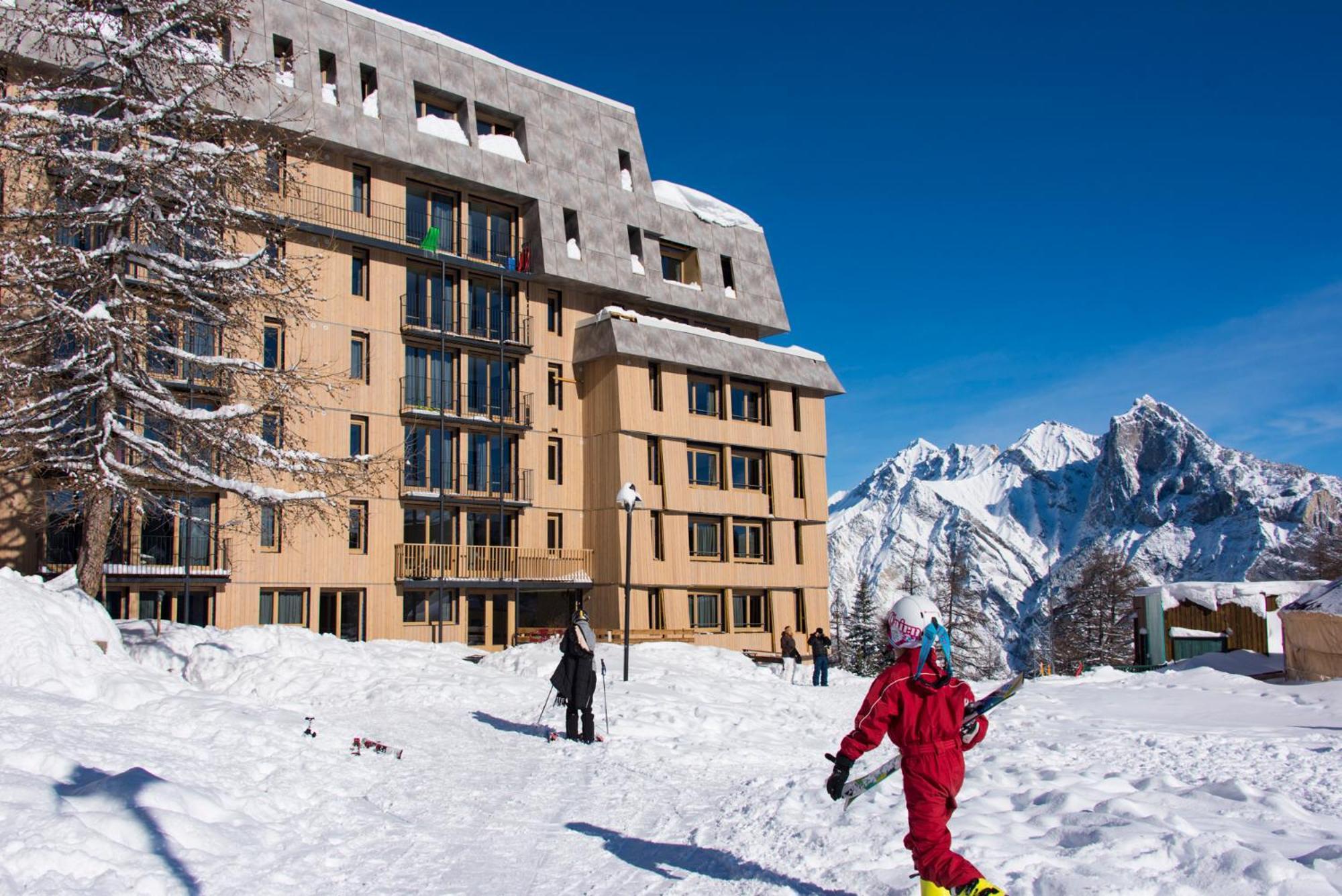 Residence Kocoon Les Karellis - Pass Activites Inclus Montricher-le-Bochet エクステリア 写真